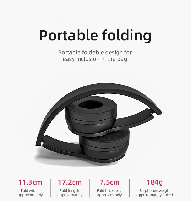 Bluetooth 5.0 P47 TWS Stereo Headphone Bluetooth Earphones Music Headset with Mic for Mobile iPhone Sumsamg Android IOS