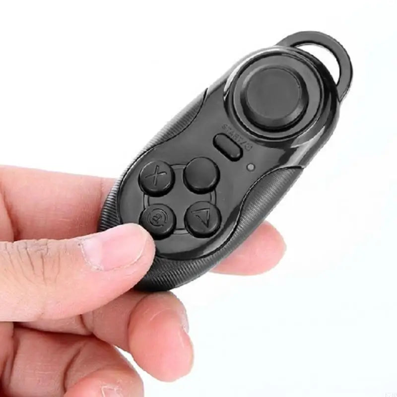 Wireless Bluetooth-compatible Gamepad Remote Pad Handy Remote for Phones, TV and More Simple and Easy Connection