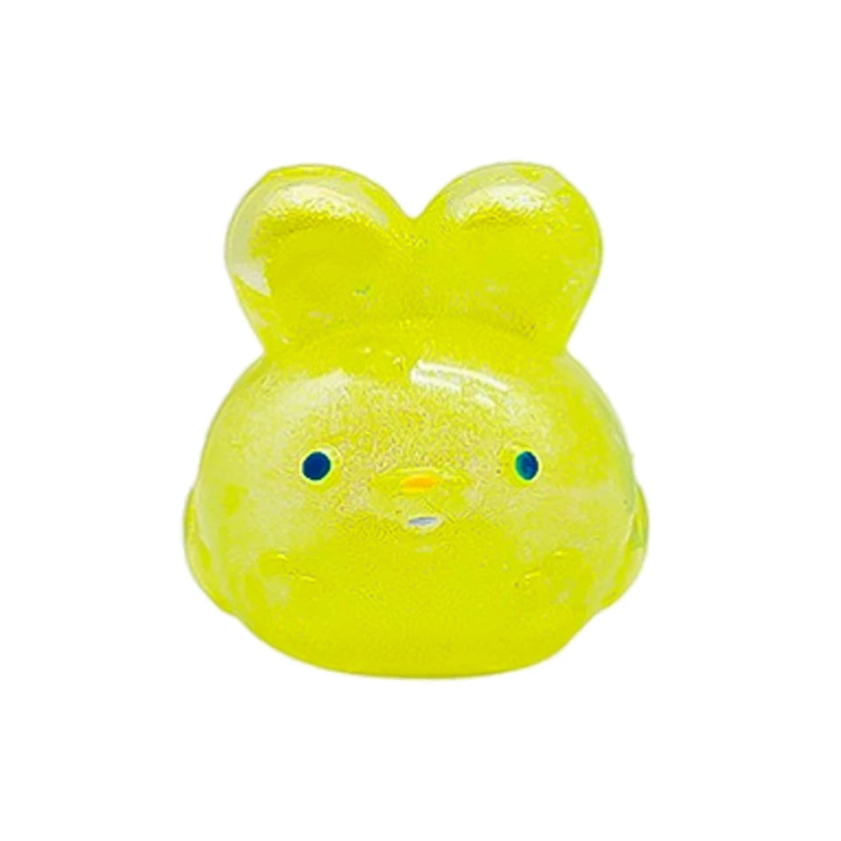 Needoh Nice Cube Squishy Fidget Toy Sensory Stress Relief Anxiety Relief Focus Decompress Relax Squeeze Desk Toy for Adults Kids