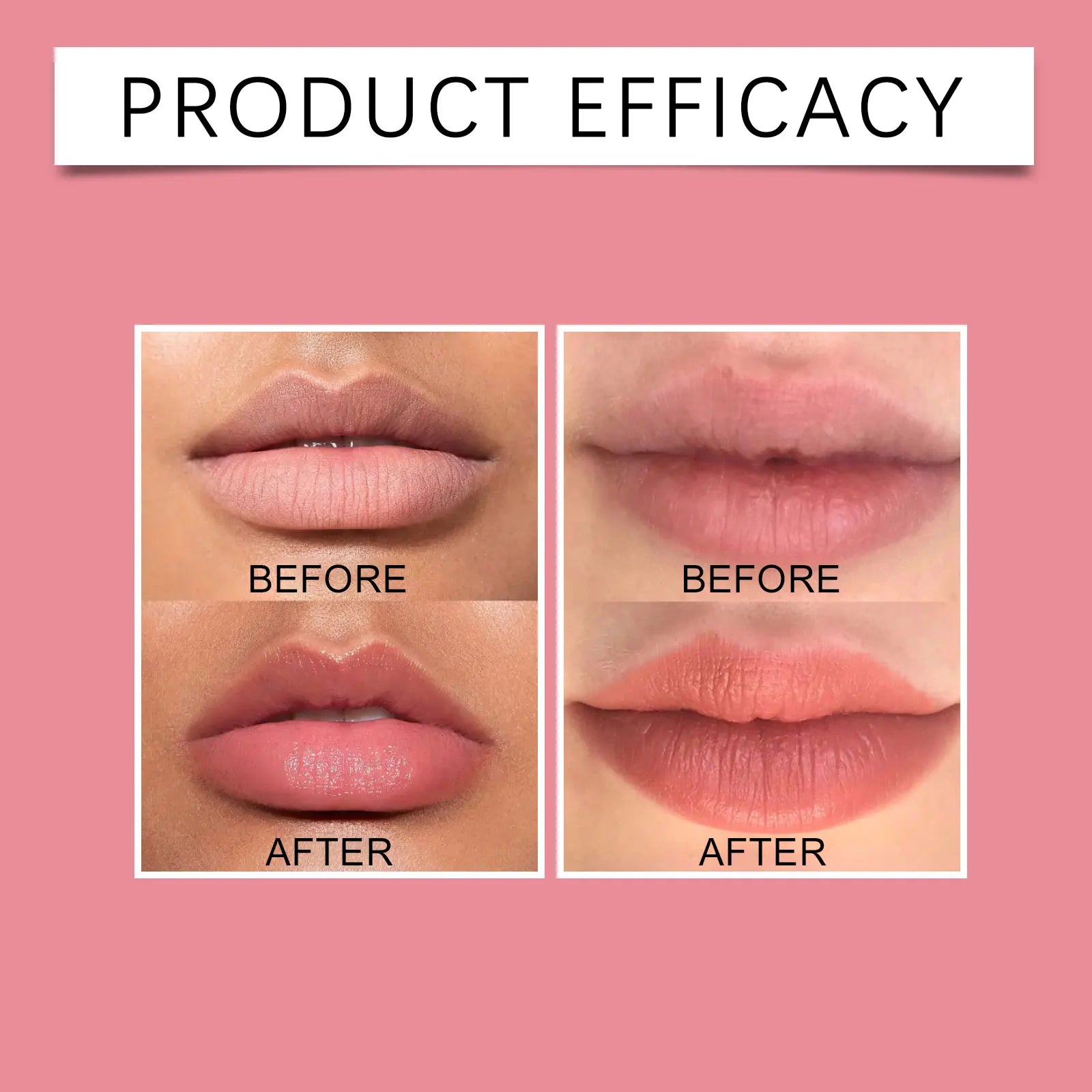 Long Lasting Waterproof Matte Lip Liner Peel-Off Lip Tattoo Tint Precise Reddish Brown Lip Contour Stain New