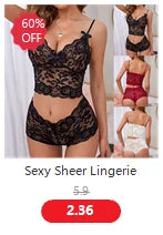 Sexy Hot Bandage Lingerie Set Women Erotic Babydoll Underwear Hollow Out High Waist Panties Bra Brief Set lenceria sensual mujer