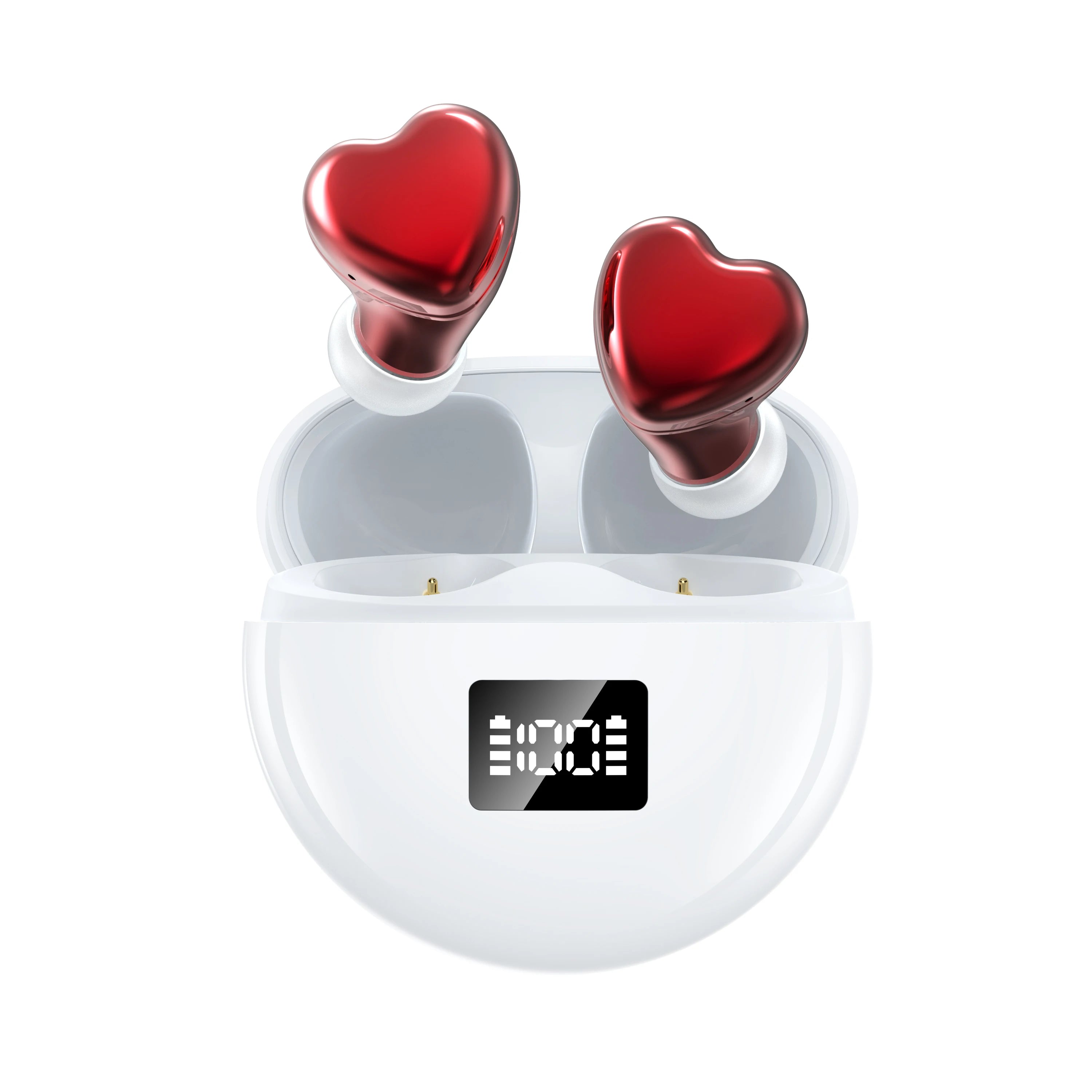 Bluetooth Headphones Pretty Wireless Earbuds Built-In Microphone And Volume Control Headphones Ideal For Sports And Music Lovers
