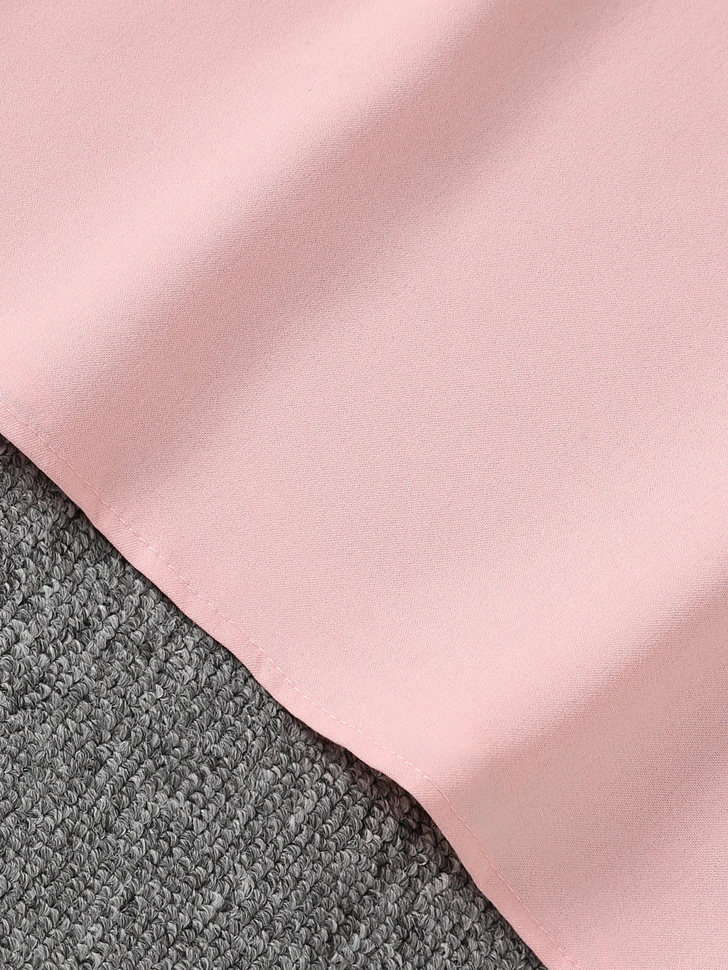 Summer New Girls' Short Sleeved Off Shoulder Solid Color Casual T-Shirt Fashionable And Versatile Design Sense Fashionable Top