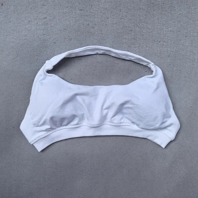 Gym Set 2pcs Women Backless Yoga Bra Top Workout Scrunch Pants Sports Suit Fitness Clothes Seamless Outfits Yoga Leggings