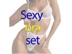 Leather Lingerie Set for Women Tight Bondage BDSM Fetish Bra Panty Set Sexy Hot Fashion Role Play Seductive Latex Style Costume