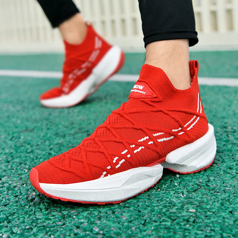 Shoes men Sneakers Male casual Mens Shoes tenis Luxury shoes Trainer Race Breathable Shoes fashion loafers running Shoes for men