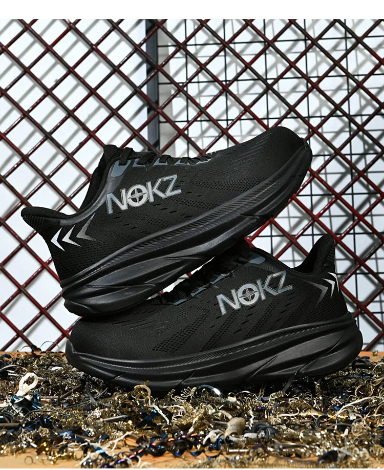 Men's Industrial Safety Shoes Anti-Slip Wear-Resistant Steel Toe Cap Protective Work Sneakers Breathable Comfortable for Constru