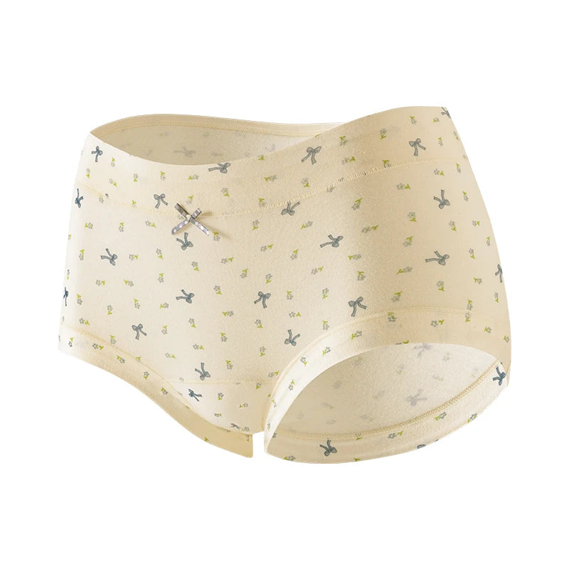Belly Reducing Panties Set Pack Fashion Briefs Panties Women Sports Breathable Women's Cotton Briefs Fancy Underwear Lady Sexy