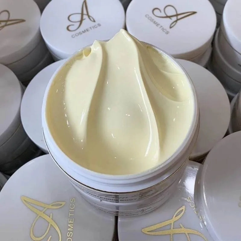 Kem trắng da body Mềm A cosmetics - Dưỡng trắng nhanh chóng,mịn màng, hương nước hoa quyến rũ bright white smooth and soft skin