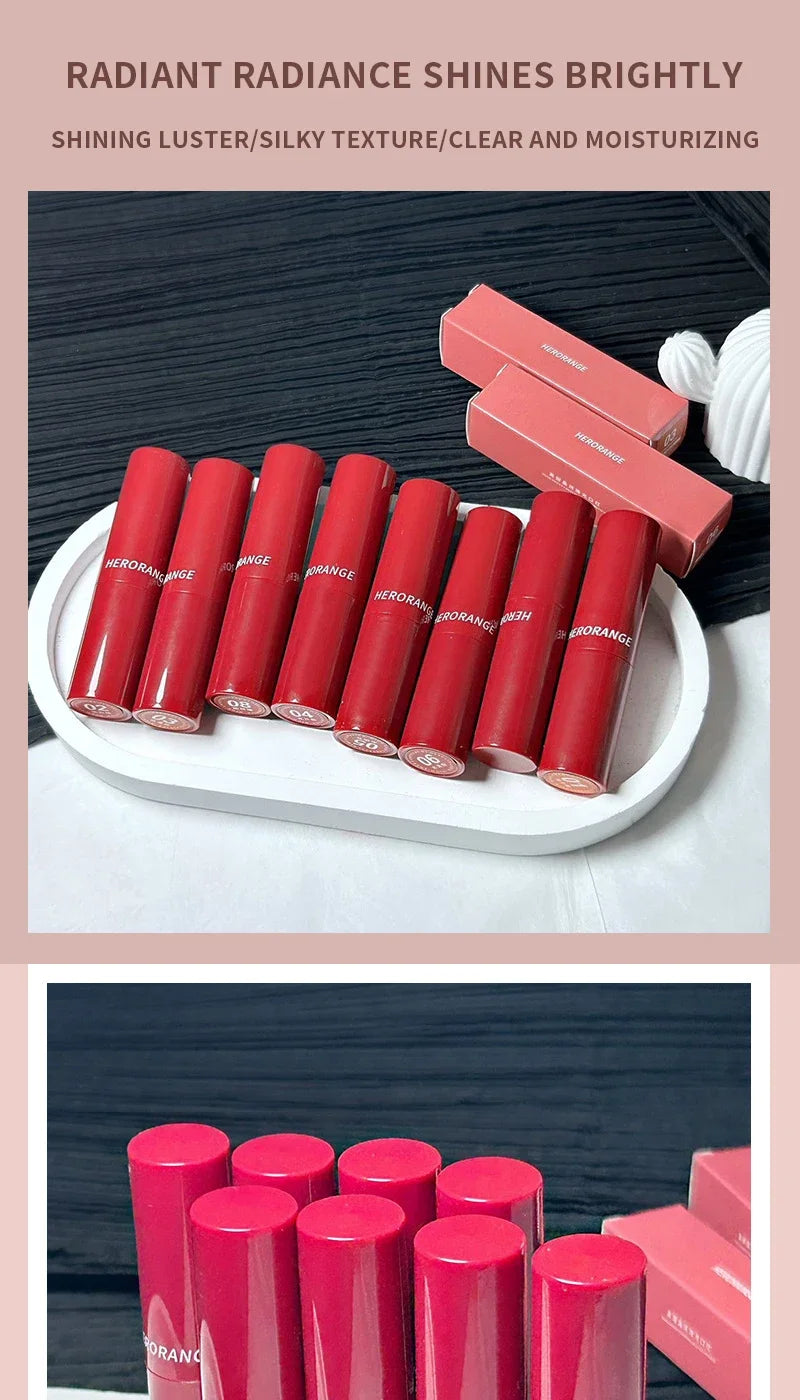 Non Transfer Lip Gloss Waterproof Long Lasting, High Shine Mirror Finish, Velvety Moisturizing Lip Stain, Natural Look Vegan Mak