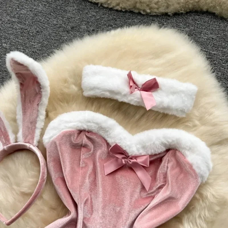Women's Bras Women's Underwear Sets Sexy Lingerie Outfit Bra and Panty Set Woman Clothes Attractive Chest Suspenders Below Sex