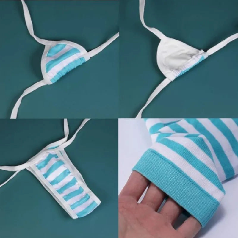 Erotic Sexy Lace Bra And Panty Set Underwear Transparent Bra Exotic Sets Sexy Socks Woman Porn Fancy Sensual Luxury Bikini Set