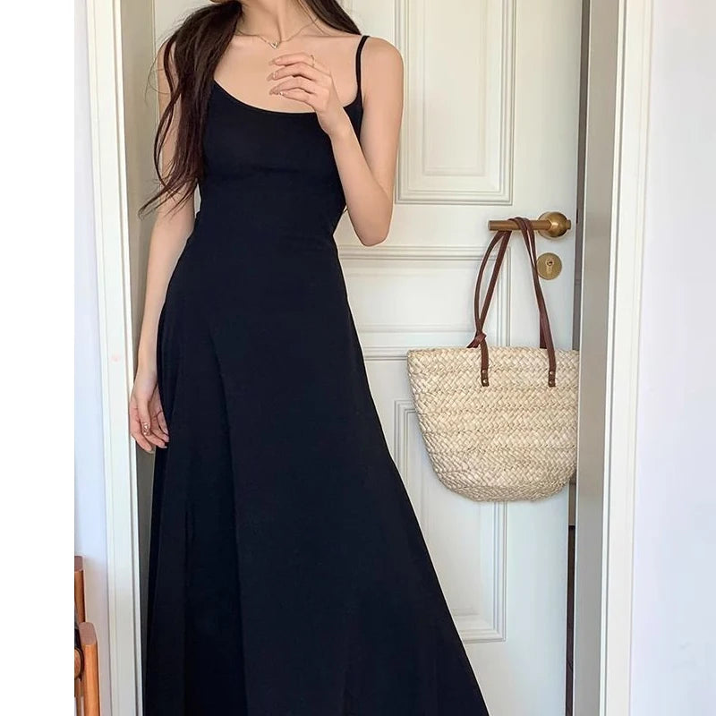 Summer Dress 2026 Woman Sexy Accessories Hot Youth Dresses Women's Casual Dresses Resort Look Women Boho Clothing Long Elegant