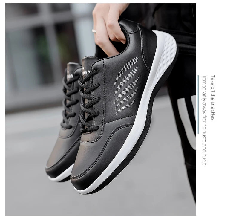 Men Shoes Walking Sneakers Leisure Male Sports Shoes Non-Slip Footwear Tennis for Men