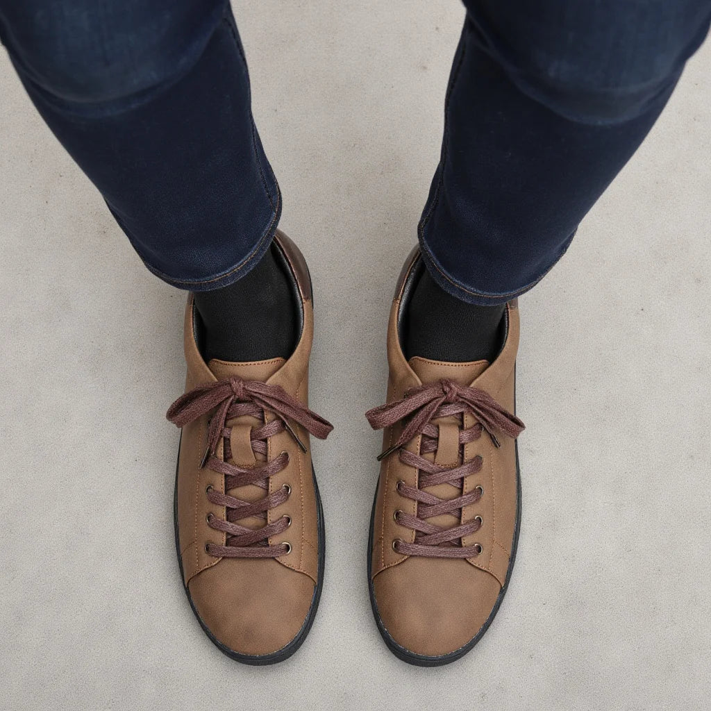 Shoes Male Fashion Breathable Casual Lightweight Sneakers For Men