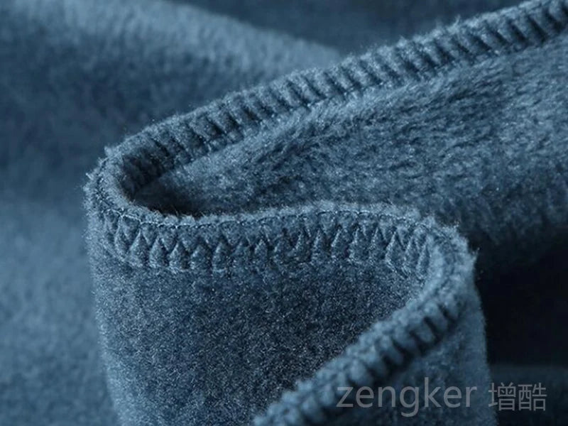 Big size Fleece hooded cardigan men's autumn winter trendy fashion jacket plus size hoodie  12XL 10XL large size  men clothing