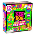 2026 New Needoh Golden Egg Treasure Hunt Blind Box Toy With Squishy Surprise Stress Relief Squeeze Kids' Easter Party Toy