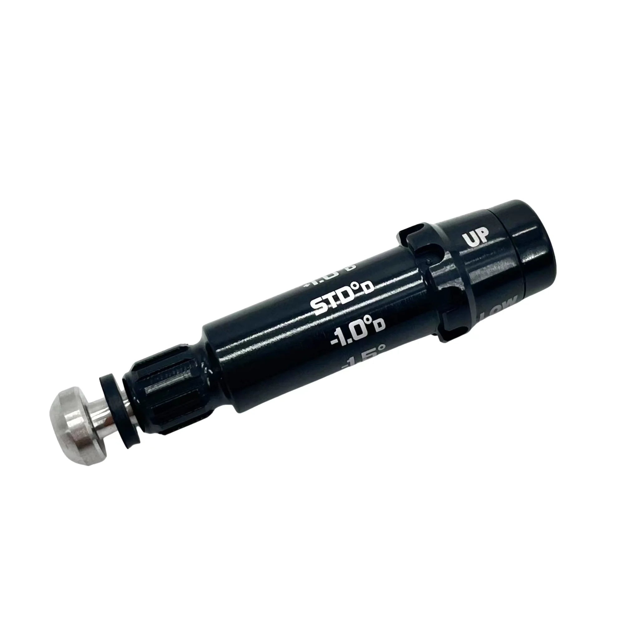 Golf ±1.5°adjustable Universal Shaft Sleeve Adapter for Titleist/Callaway/Taylormade/Ping/PXG/Cobra/NiKe/Mizuno Driver .335