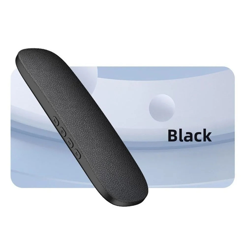 Bluetooth 5.4 Under Pillow Speaker With TF Card Slot Timed Shutdown Bone Conduction Speaker Stereo Sound Noise Reduction
