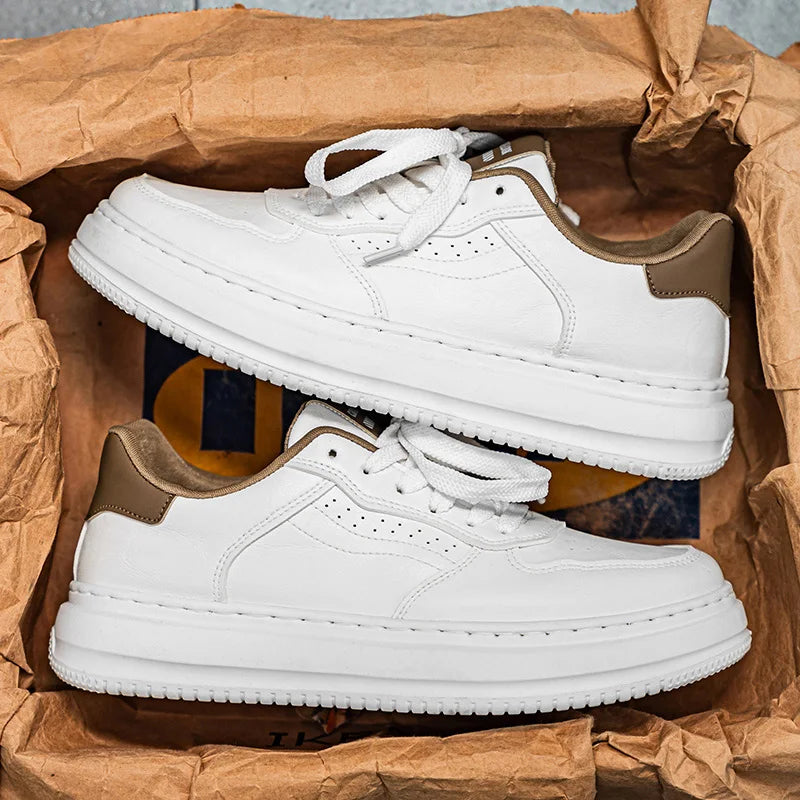 Men'S Casual Flat Shoes With Soft Sole Anti Slip Breathable Lightweight Outdoor Fashion Walking Shoes Youth Sports Shoes 39-44