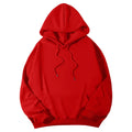 Hoodies for men and women 2026 autumn new item heavyweight American high street men's top plus size hooded pullover