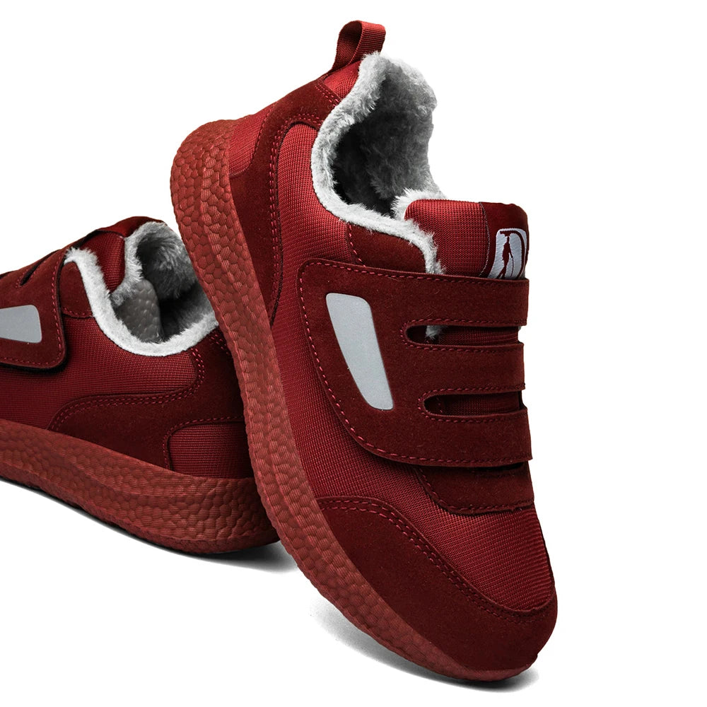Wide Toe Sneakers Orthopedic Diabetes Shoes for Swollen Feet Hallux Valgus Bunion Support Thumb Eversion Footwear