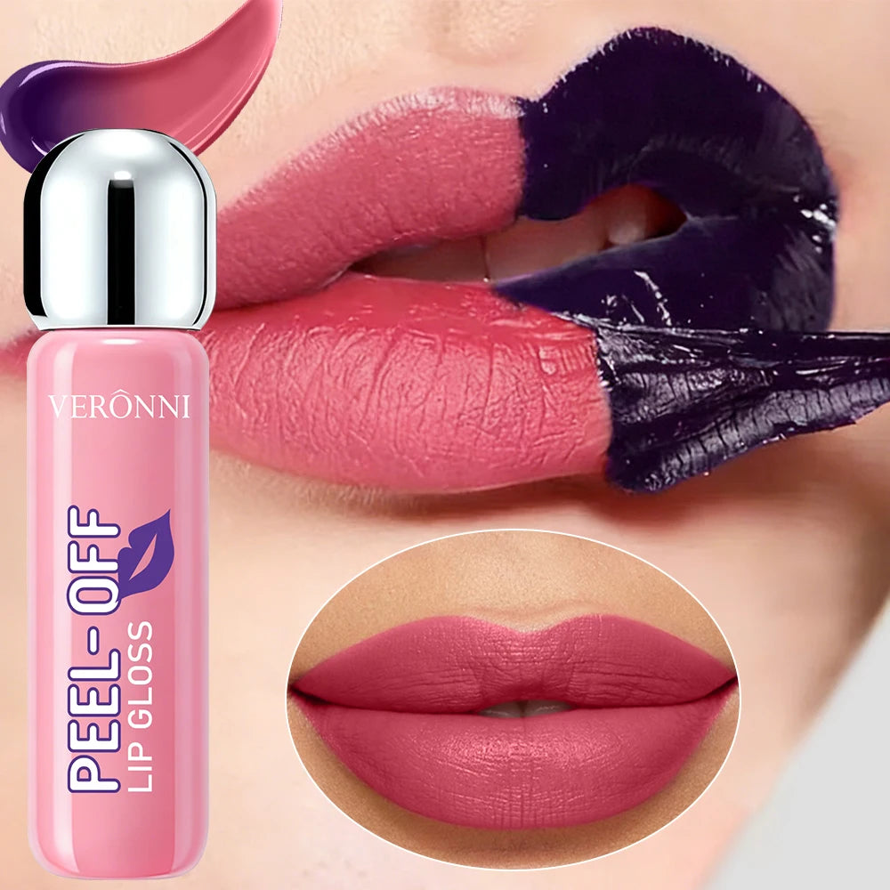 Long Lasting Lip Inks Korean Matte Lip Tint Peel Off Matte Tick for Lips Stick Free Shipping Liquid Lipstick Waterproof Makeup