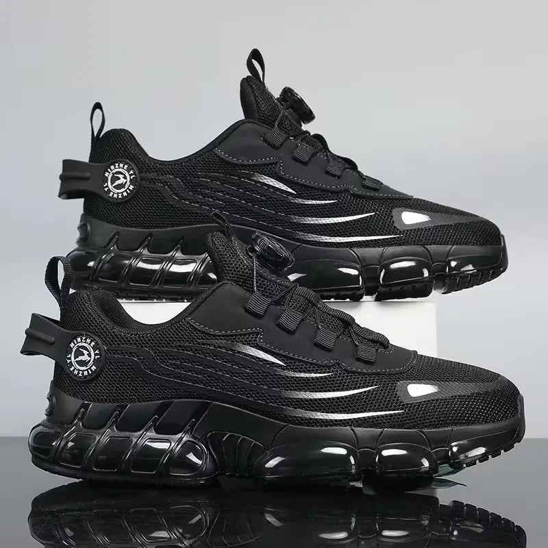 (No Steel Toe) Men's Outdoor Casual Shoes, Sneakers Suitable for Hiking, Walking, Casual Sneakers for Gifts