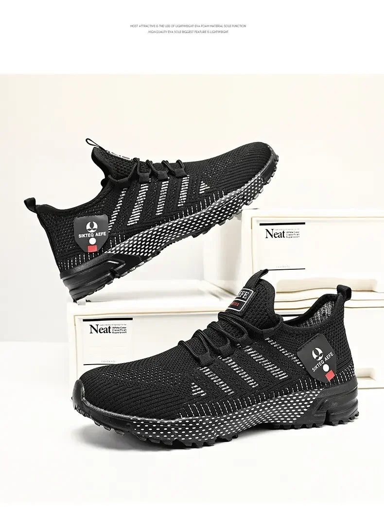 Shoes for Men 2023 New  Casual Fashion Comfortable Outdoors Walk Running Shoes Male Sports Sneakers Big Size Tennis Shoes Men