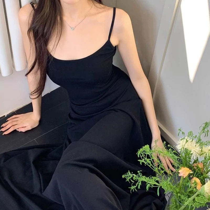 Summer Dress 2026 Woman Sexy Accessories Hot Youth Dresses Women's Casual Dresses Resort Look Women Boho Clothing Long Elegant