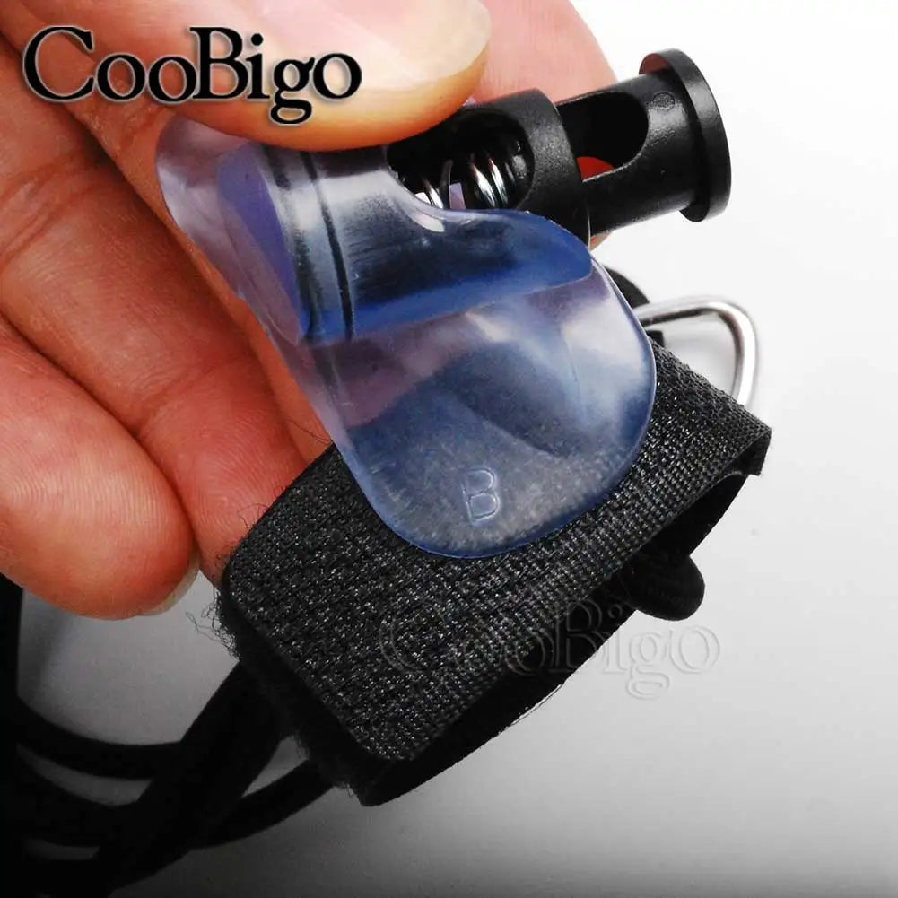 2 Pairs AJ Shoes Lace Clamps Clear Butterfly Toggle Clips Cord Locks Stoppers for Nike Air Jordan 5 Sneaker Shoelace Accessories