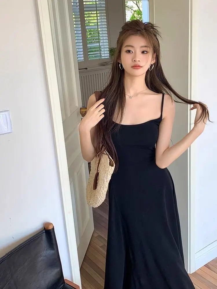 Summer Dress 2026 Woman Sexy Accessories Hot Youth Dresses Women's Casual Dresses Resort Look Women Boho Clothing Long Elegant