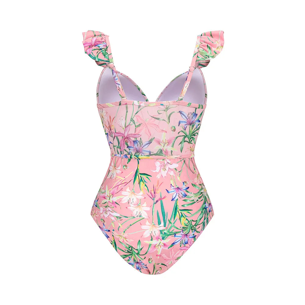 Two Piece Sets Swimsuit Cover-up Women Clothes Crop Tank Tops Bodysuits And Skirt Fitness Skinny Outfit 2 Piece Suit 2023 Summer