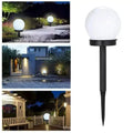Solar Outdoor Lights New Garden Lamps Powered Waterproof Landscape Path for Yard Backyard Lawn Patio Decorative LED Lighting