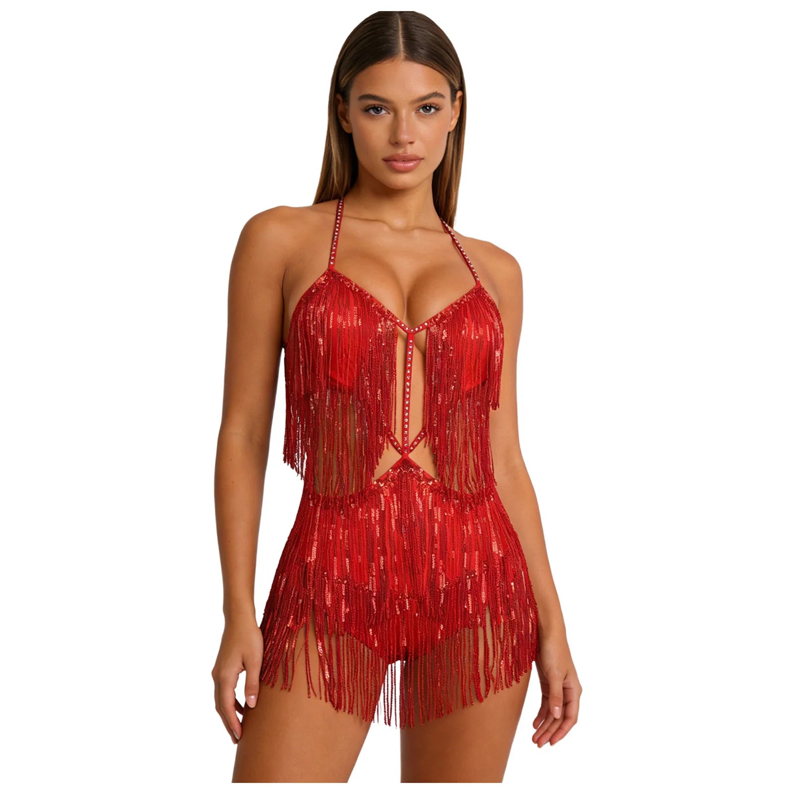 Lingerie for Women Rave Outfits Sexy Lingerie Arabian Belly Dancer Costume Exotic Wear Dancer Outfits Latin Tango Dancewear