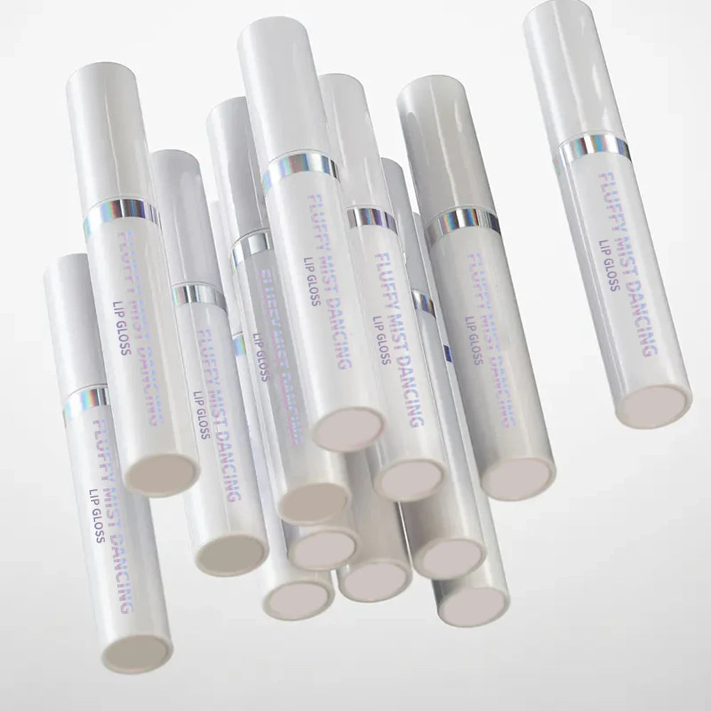Non-stick Cup Cracking Lip Stain Wipe Off Pink Lip Tint Transfer Proof Lasting Peel Off Metallic Lip Mask Waterproof Cosmetics