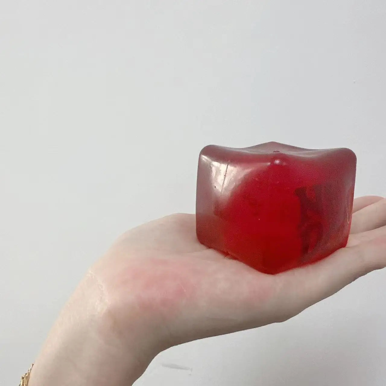 In Stock NeeDoh Nice Cube Soft Squishy Sensory Fidget Toy Stress Anxiety Relief for Adults Kids Cube Gift