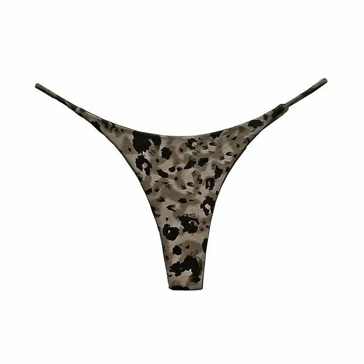 Lingerie Sexy G Strings Low-Rise Thong Panties Female Sexy Underwear Women Seamless Low Waist Ladies Briefs Thongs Sexy Panties