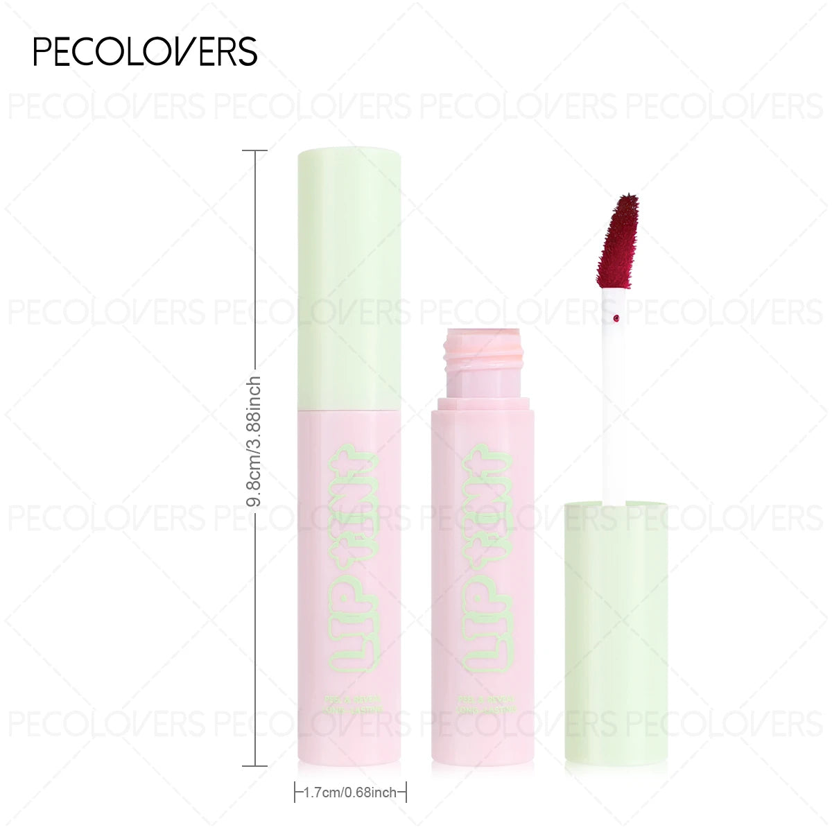 Off Lip Stain Lip Tint - Longlasting Waterproof Transfer Proof Lip Gloss, Lip Liner Effect