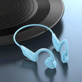 Bluetooth Bone Conduction Bluetooth Earphones Air Conduction Earphones Card Insertable Sports Waterproof Sweat Proof