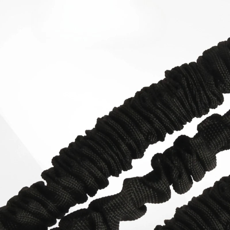 Adjustable Basketball Joint Defence Training Resistance Rope Portable Resistance Rope Durable Elastic Ropes Practice Sport Parts