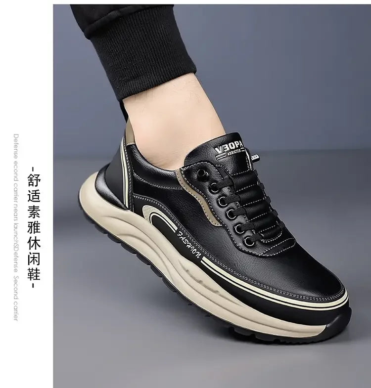 Flat shoes White Shoes Durable breathable abrasion resistance stainresistant sports leisure Soft elastic sole Support stability