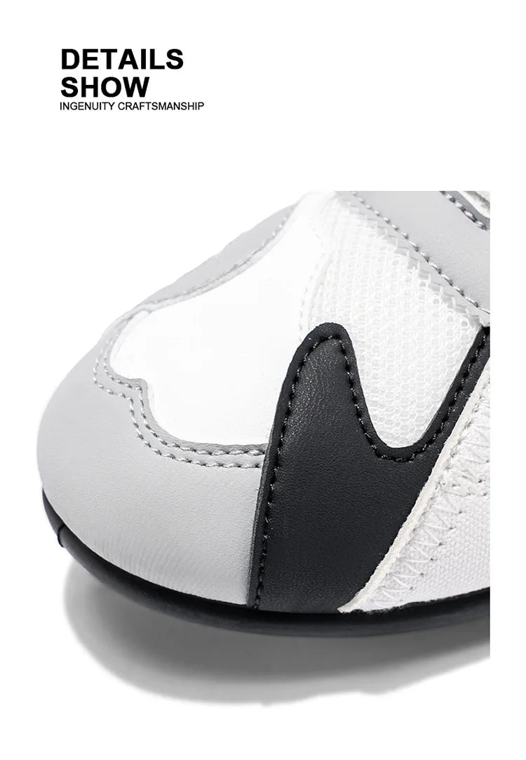 Men's Sports Shoes 2025 Autumn New Fashion Lightweight Wear-Resistant Casual Shoes Comfortable Non Slip Outdoor Running Shoes
