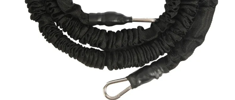 Adjustable Basketball Joint Defence Training Resistance Rope Portable Resistance Rope Durable Elastic Ropes Practice Sport Parts