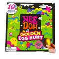 Needoh Golden Egg Treasure Hunt Blind Box Needoh Fidget Toys Anti-stress Sensory Squeeze surprises Toy gifts For Kids Adults