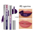 Lakerain Peel Off and Reveal Lip Stain - Long Lasting, Waterproof Pink Lip Tint, Transfer Proof Natural Lip Stain