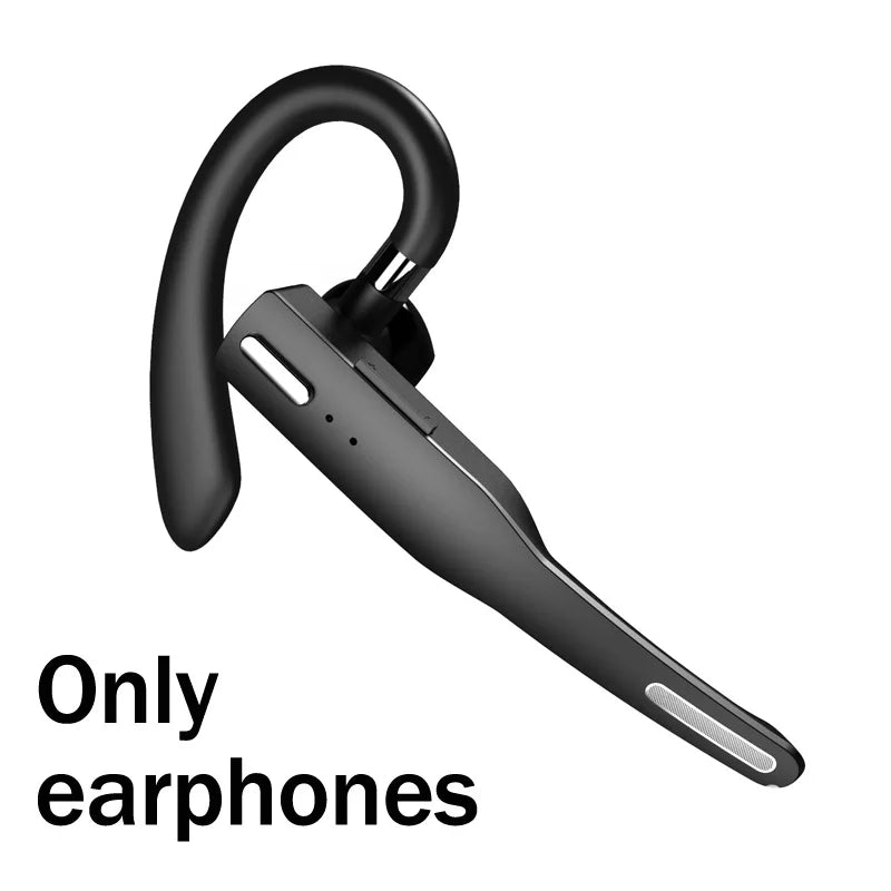 Bluetooth Headset With Microphone Wireless Headphones Earphones Fone De Ouvido Audifonos Con Microfono Auriculares Inalambicos