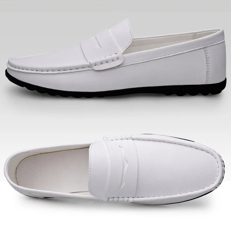 men's shoes new driving flat casual style men's shoes trendy fashion outdoor lazy loafers men's shoes