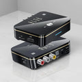 Bluetooth 5.0 Transmitter Receiver Wireless Audio Adapter for TV Home Stereo Car PC MP3 Player Portable High Quality