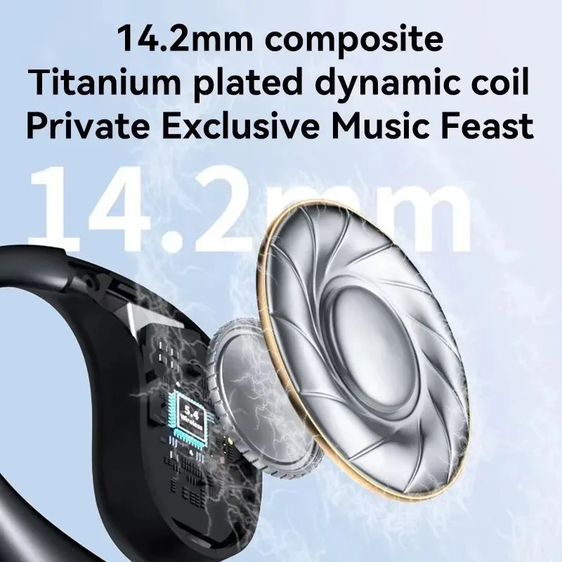Bluetooth Headphones Wireless Earphones Bass Stereo Sport Headphone Headset with Mic Audifonos  Fit iOS Android Ideal